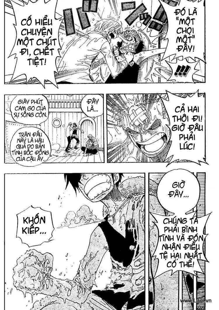 One Piece chương 321, trang 7