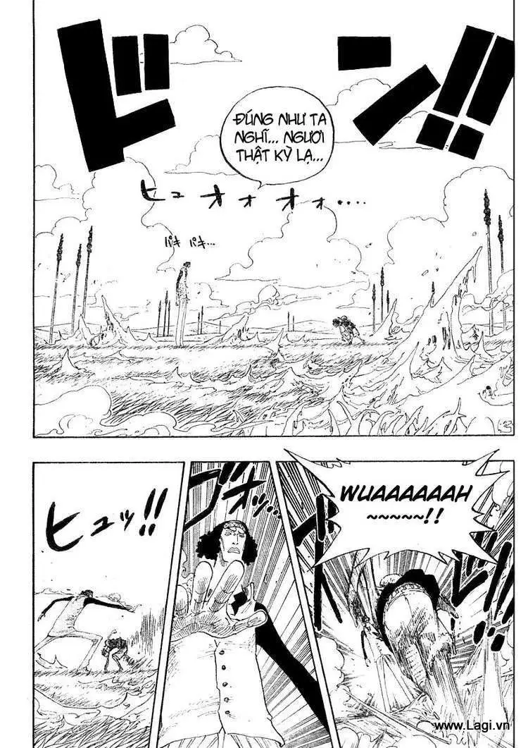 One Piece chương 321, trang 8