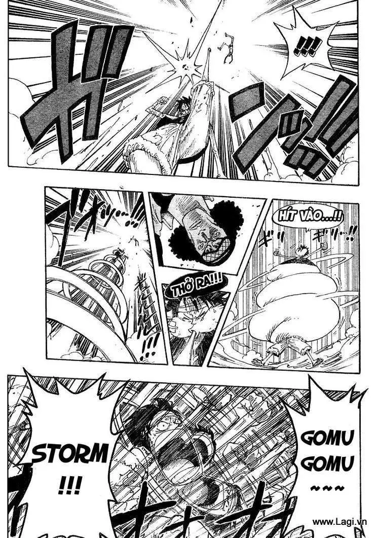 One Piece chương 321, trang 9
