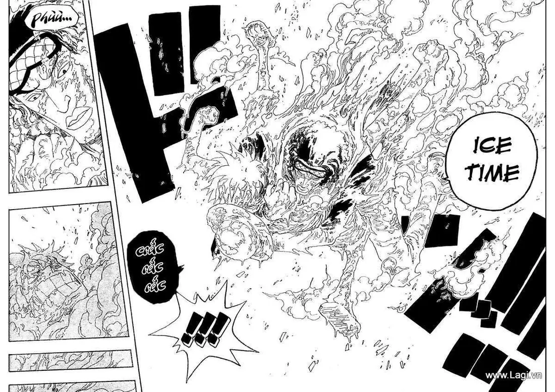 One Piece chương 321, trang 10