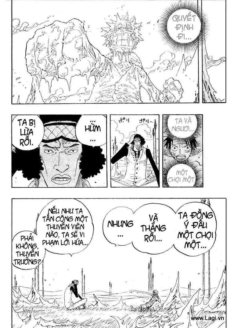 One Piece chương 321, trang 11