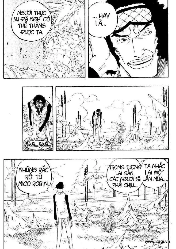 One Piece chương 321, trang 12