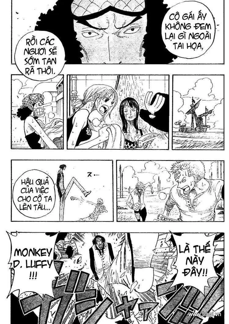 One Piece chương 321, trang 13
