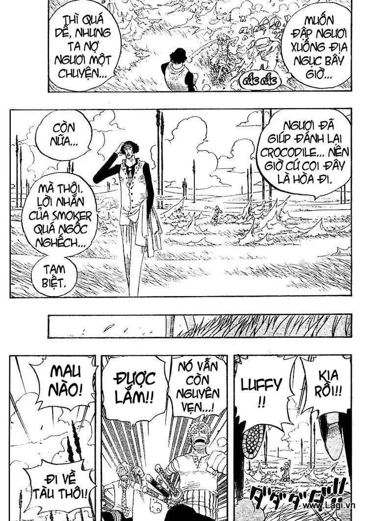 One Piece chương 321, trang 14