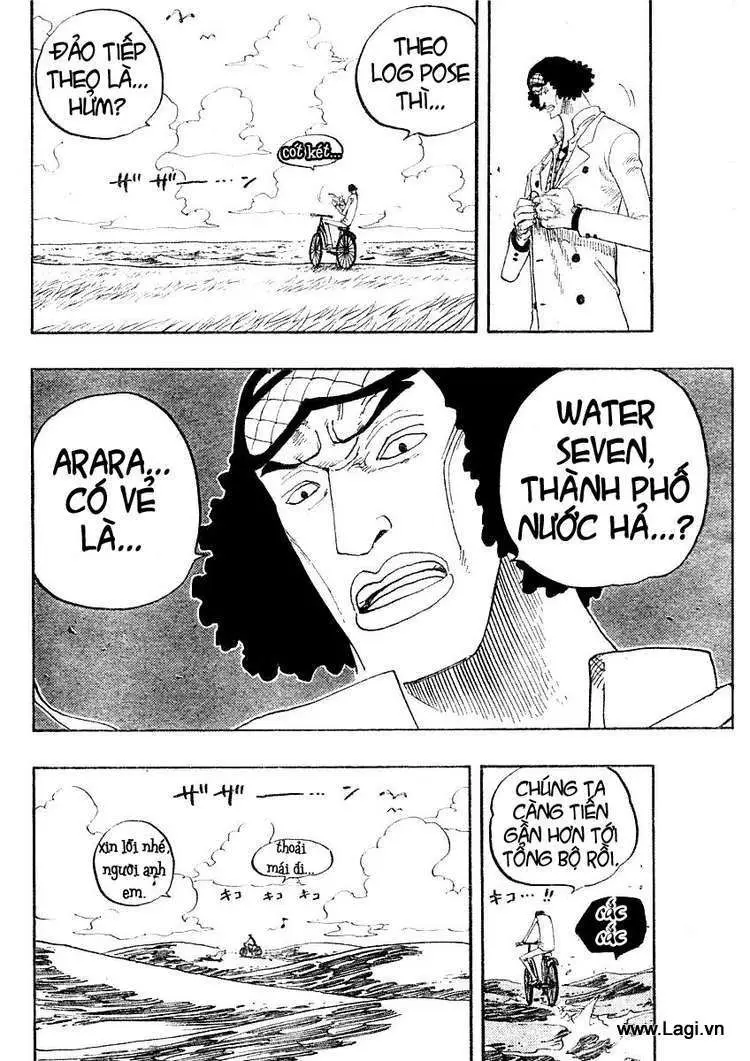 One Piece chương 321, trang 15