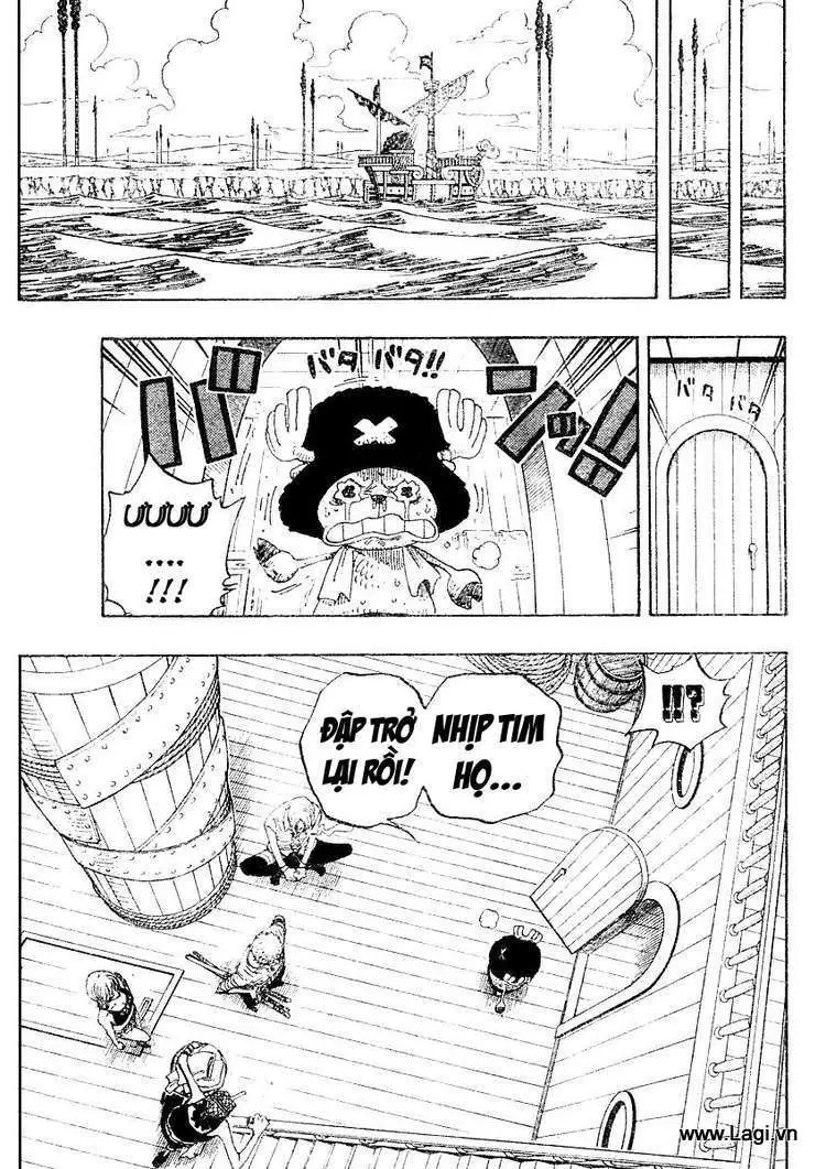 One Piece chương 321, trang 16