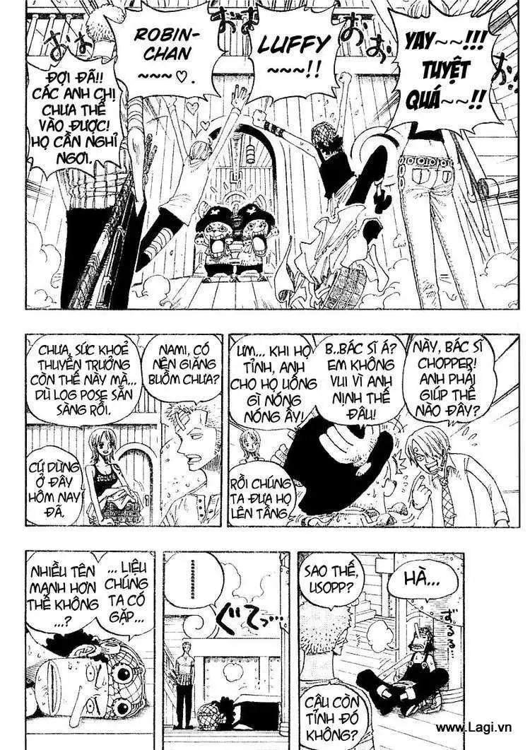 One Piece chương 321, trang 17