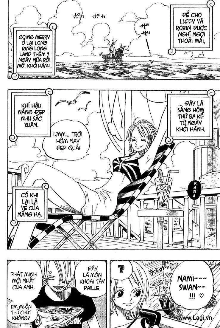 One Piece chương 322, trang 2