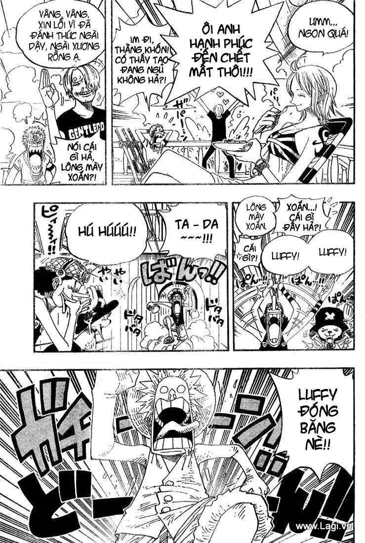One Piece chương 322, trang 3