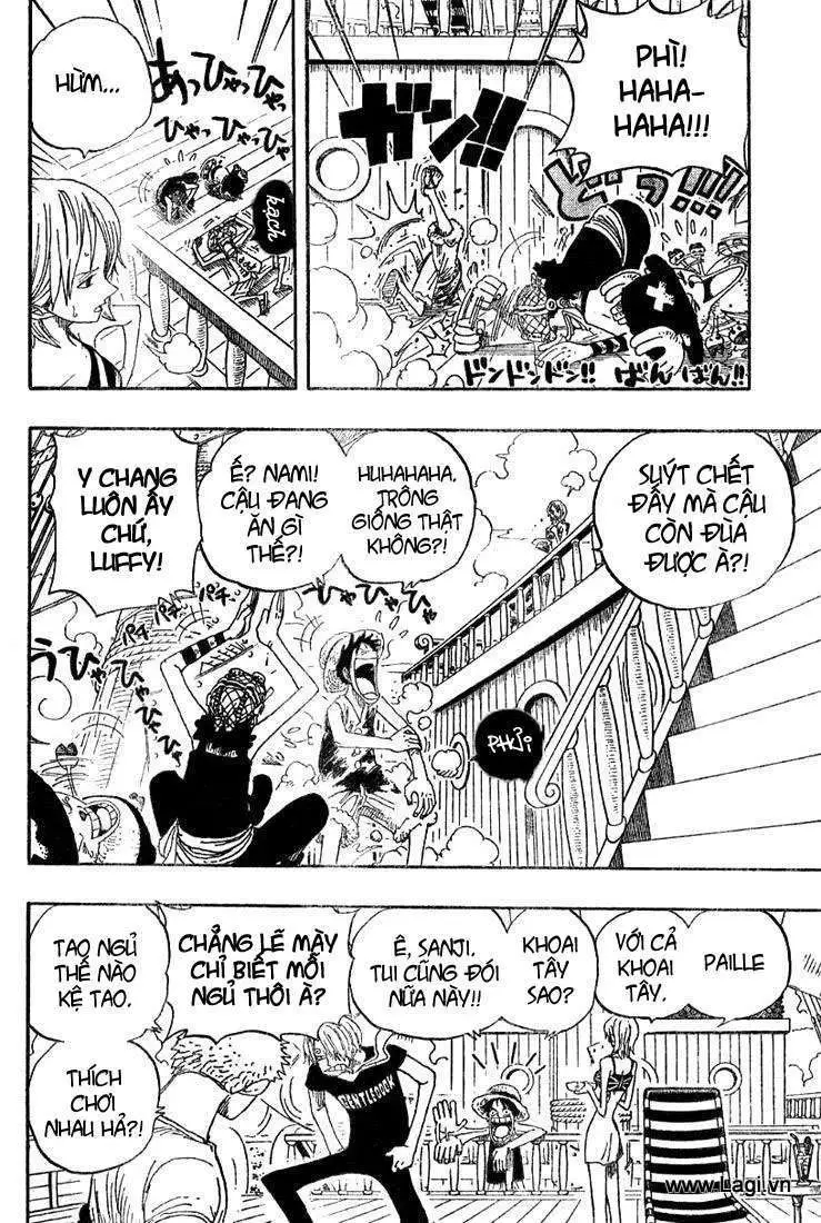 One Piece chương 322, trang 4