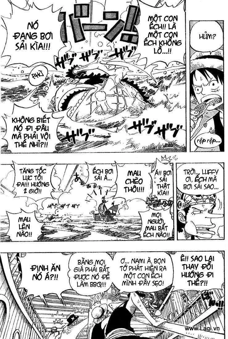 One Piece chương 322, trang 7