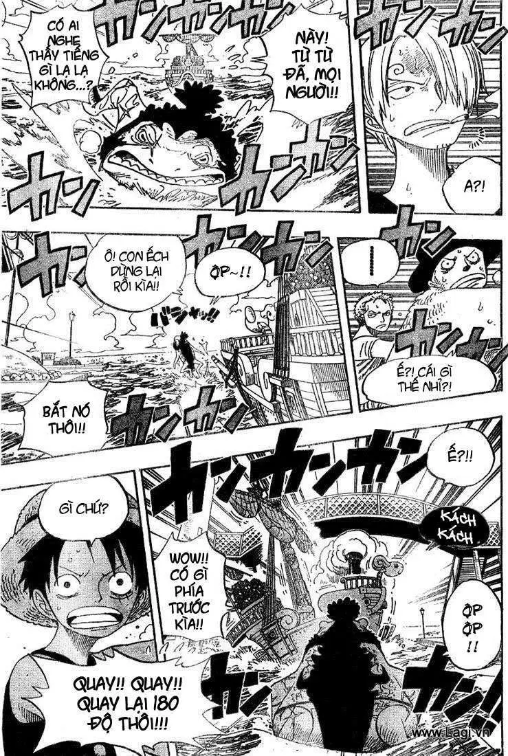 One Piece chương 322, trang 9