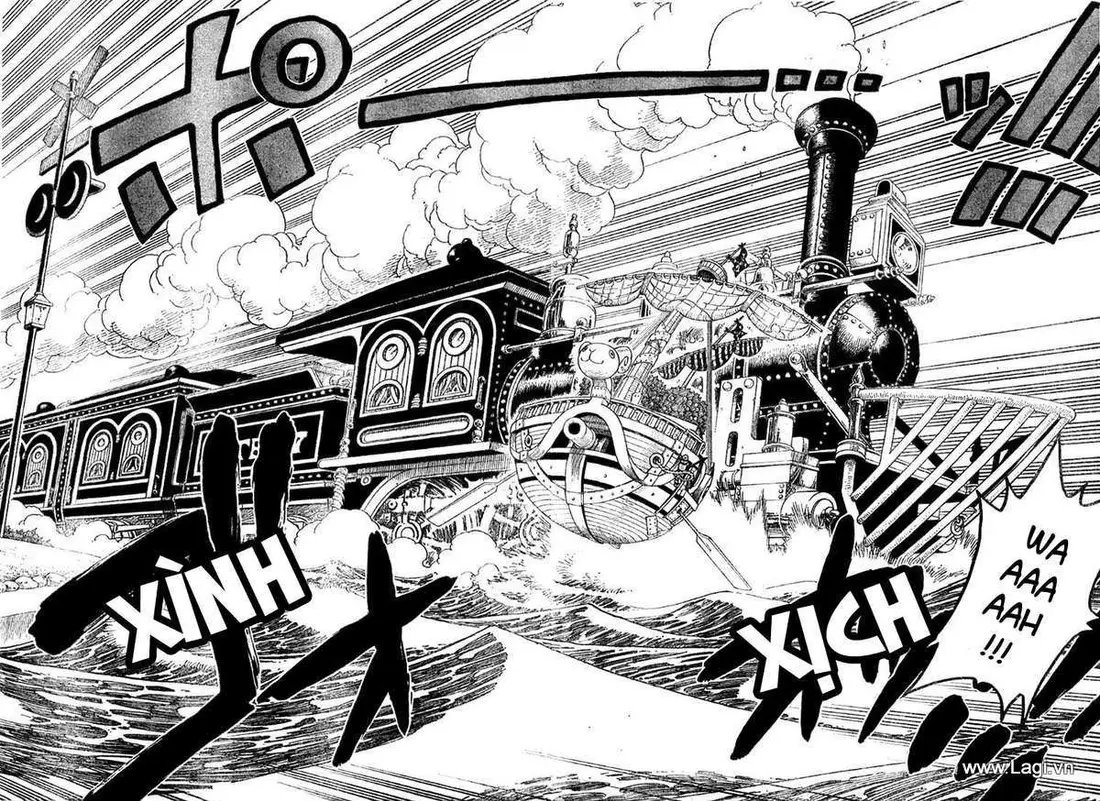 One Piece chương 322, trang 10