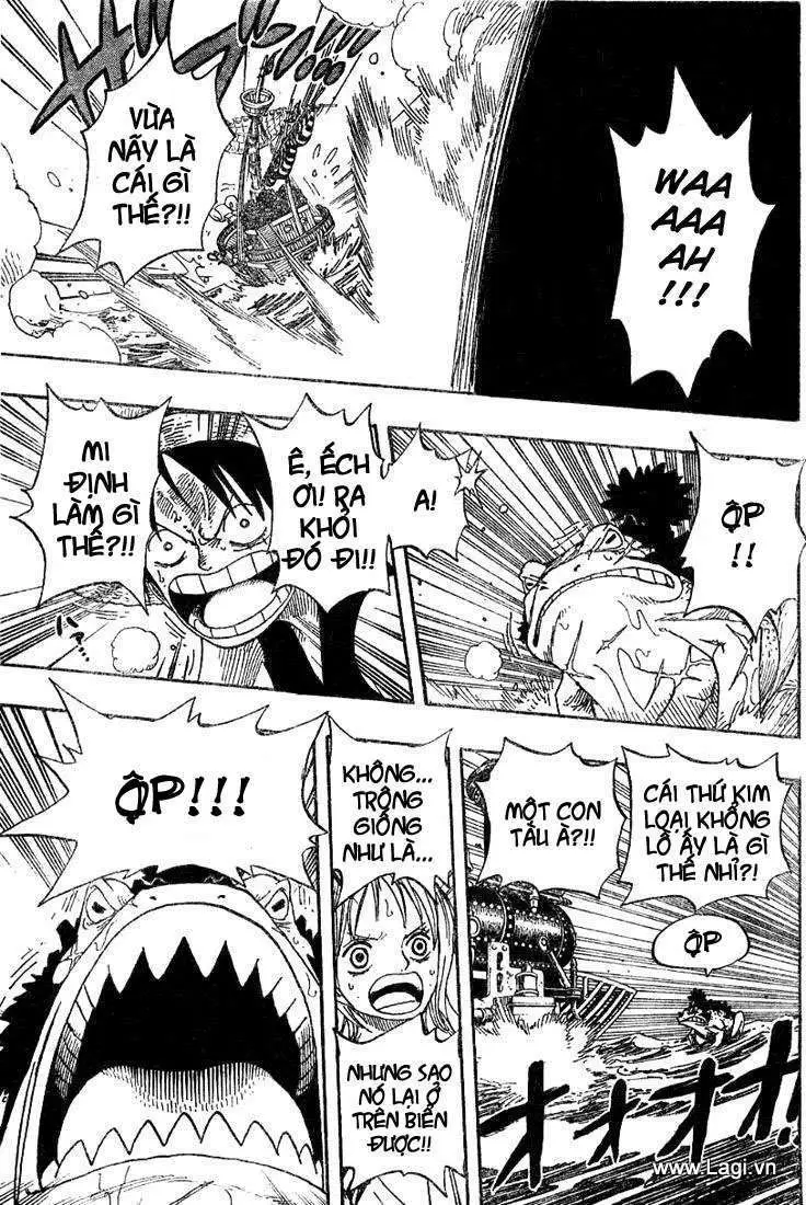 One Piece chương 322, trang 12