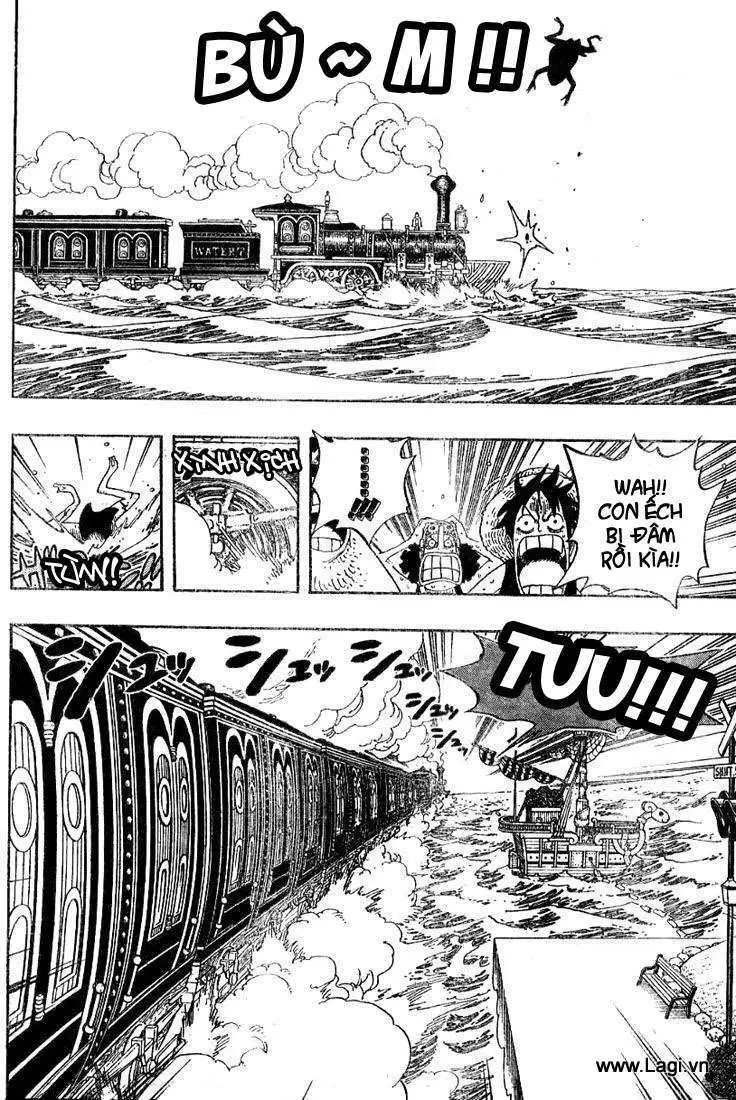 One Piece chương 322, trang 13