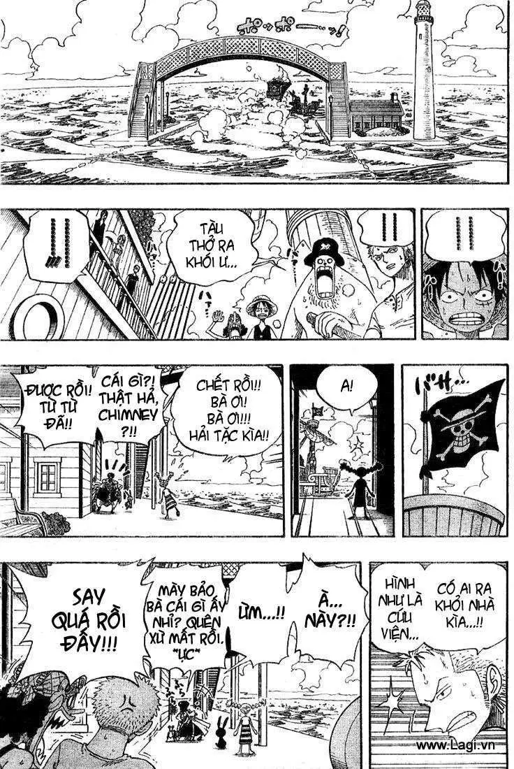 One Piece chương 322, trang 14