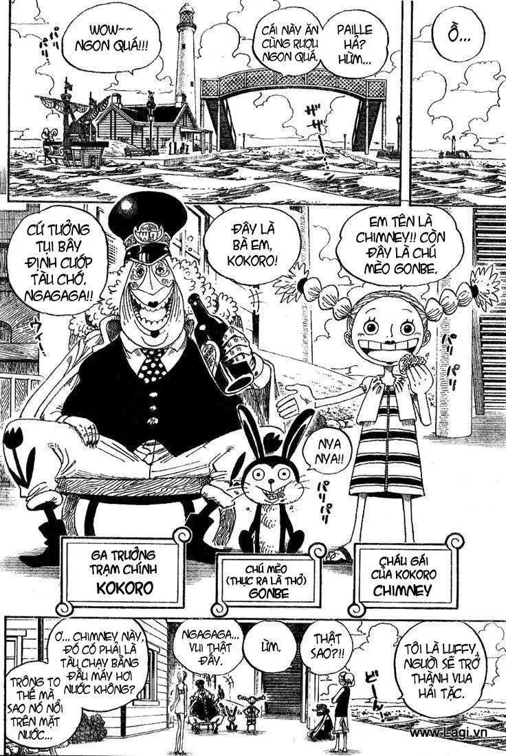 One Piece chương 322, trang 15