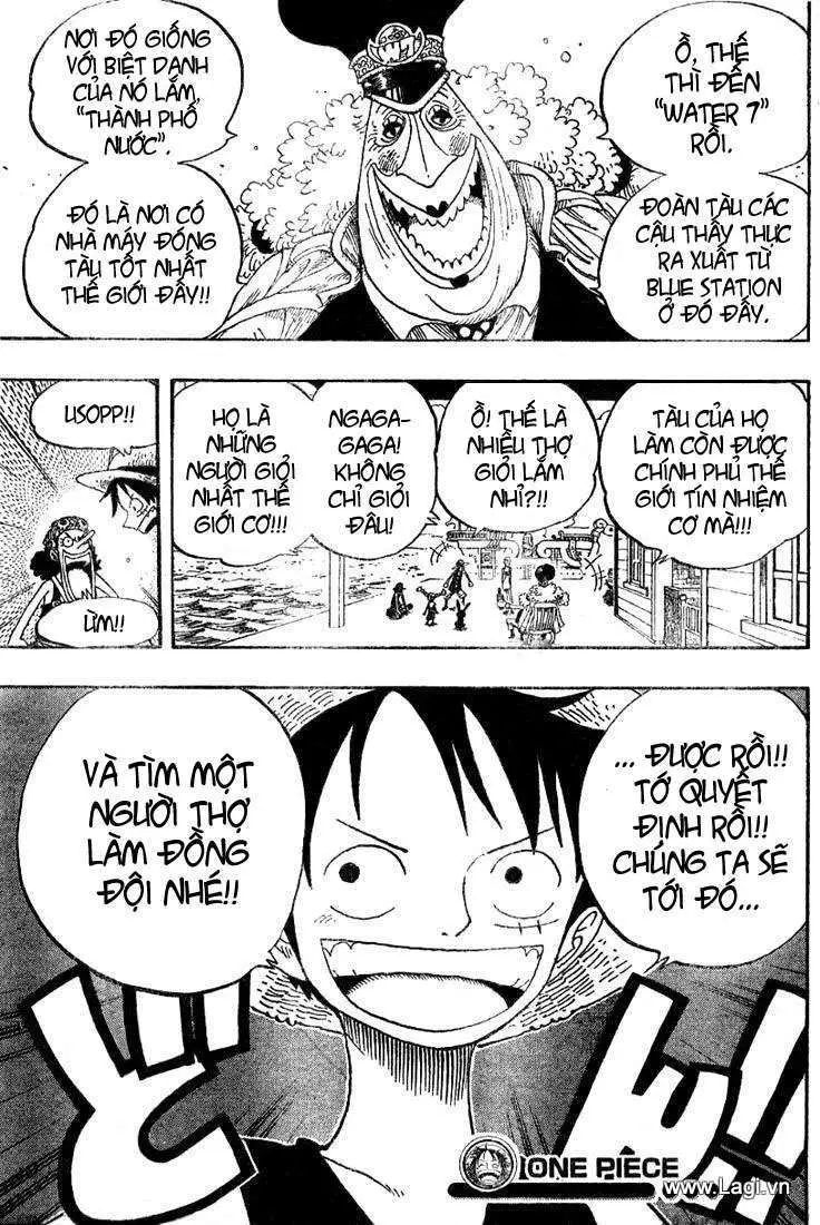 One Piece chương 322, trang 18
