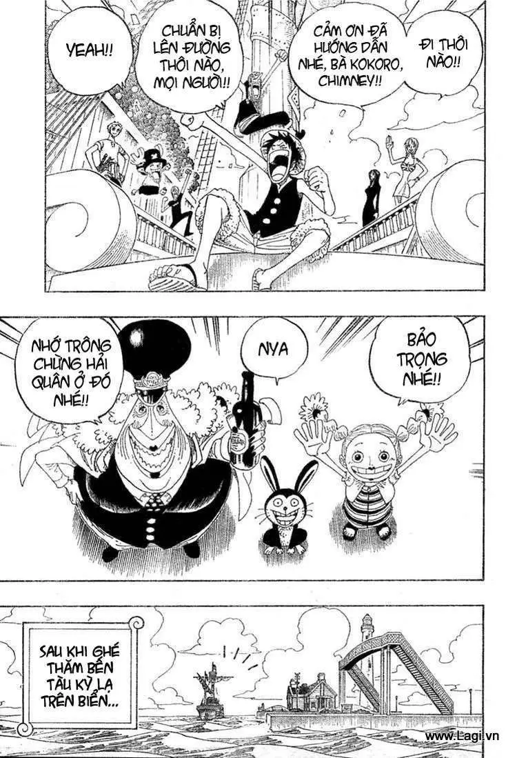 One Piece chương 323, trang 3