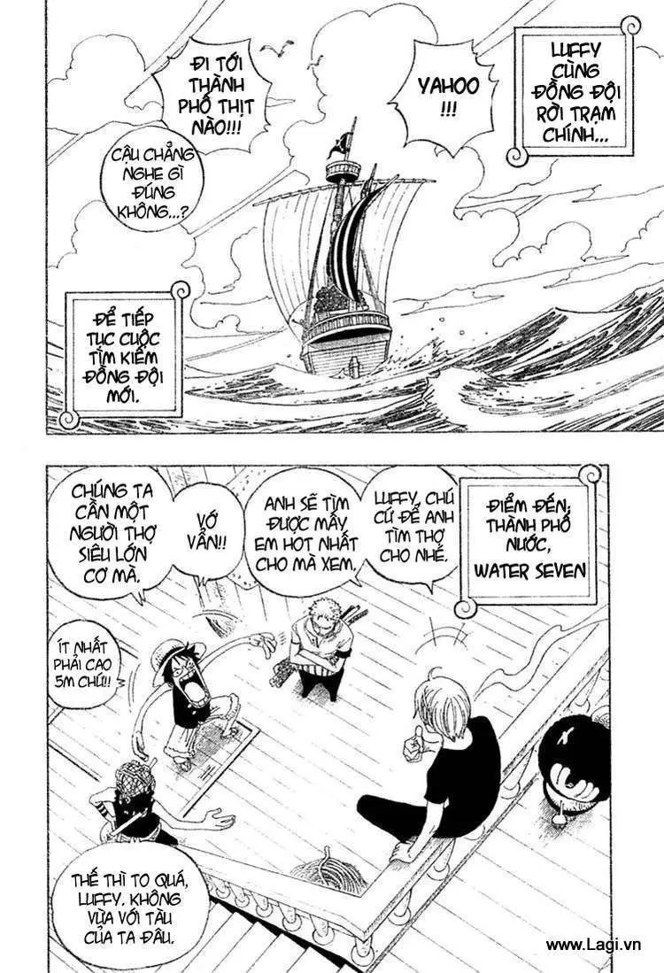One Piece chương 323, trang 4