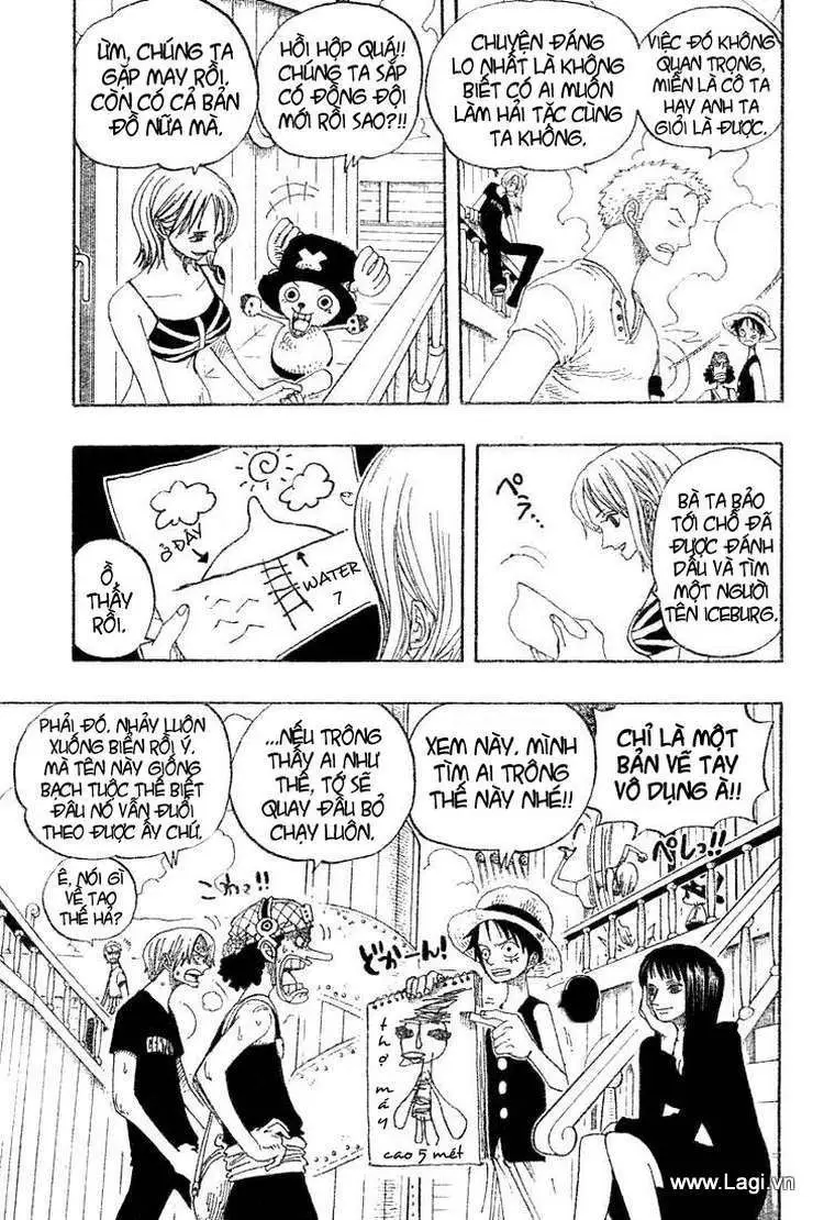 One Piece chương 323, trang 5