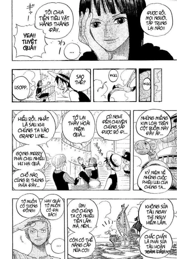 One Piece chương 323, trang 6