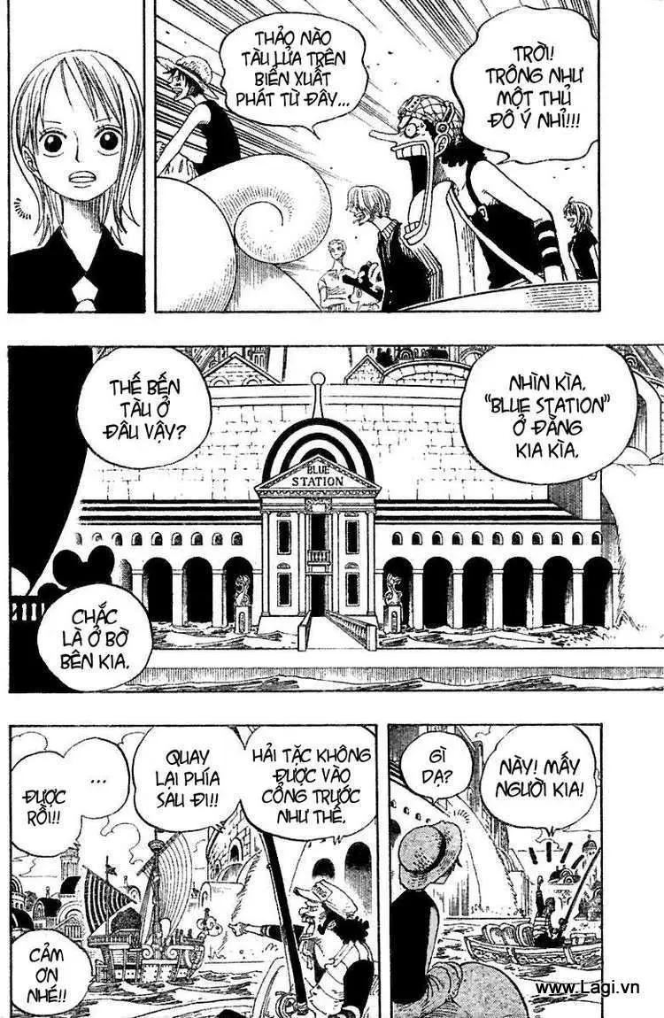One Piece chương 323, trang 9
