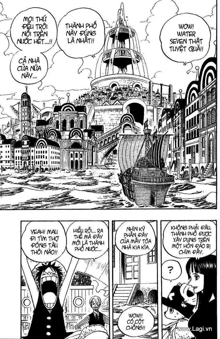 One Piece chương 323, trang 10