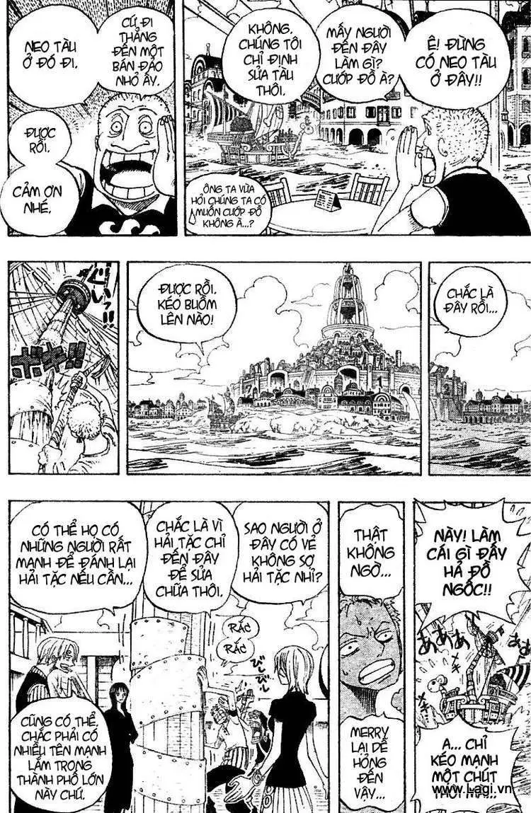 One Piece chương 323, trang 11