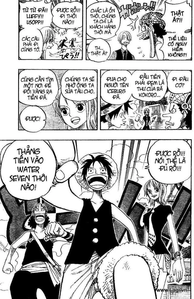 One Piece chương 323, trang 12