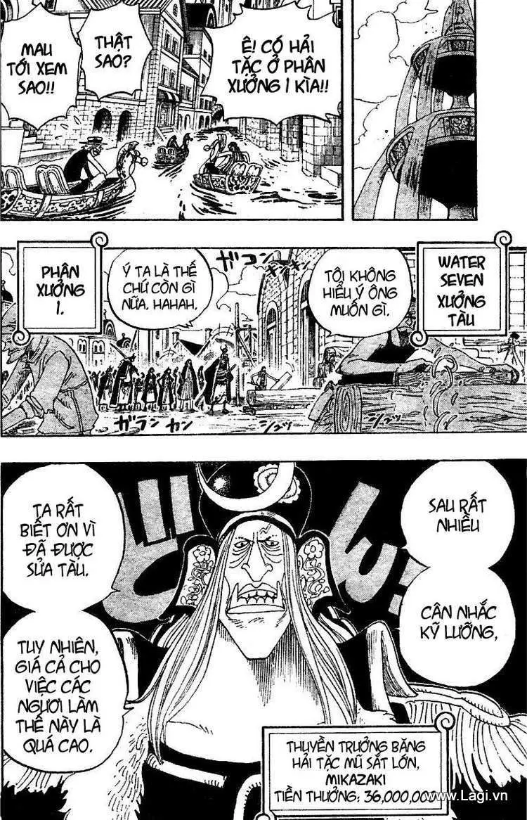 One Piece chương 323, trang 13