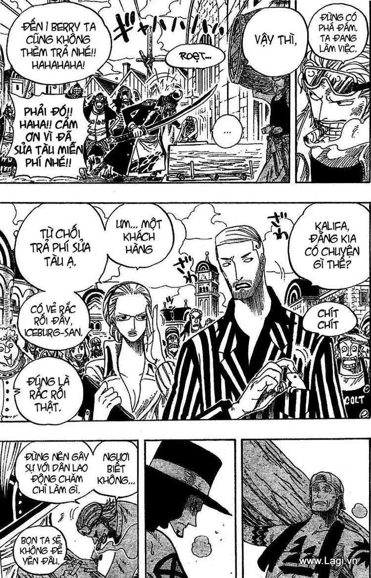 One Piece chương 323, trang 14