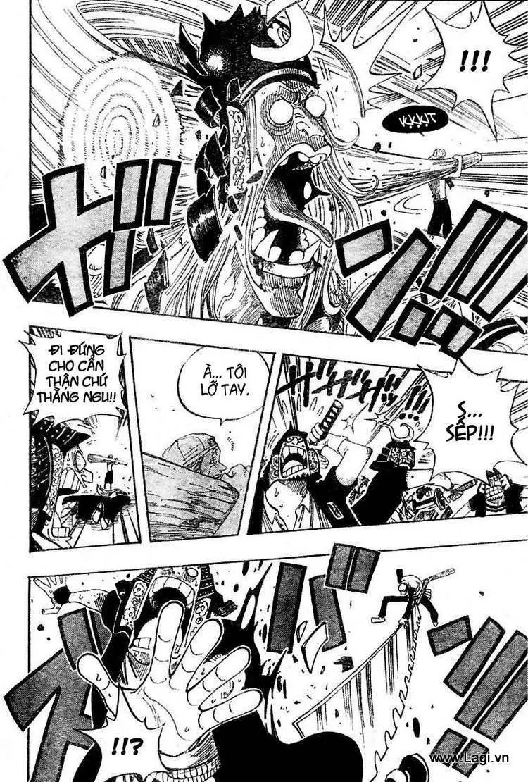 One Piece chương 323, trang 15