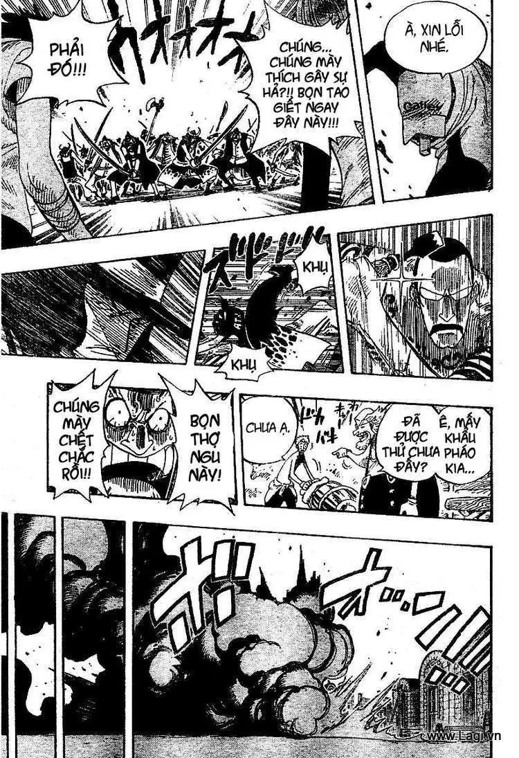 One Piece chương 323, trang 16