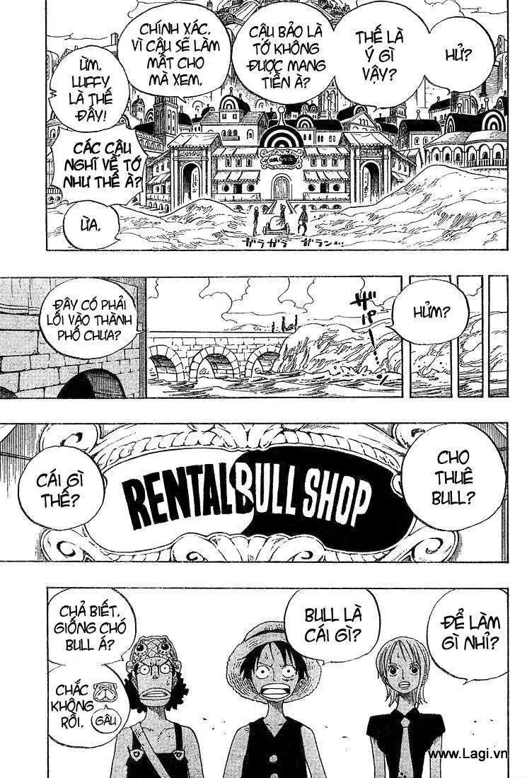 One Piece chương 324, trang 3