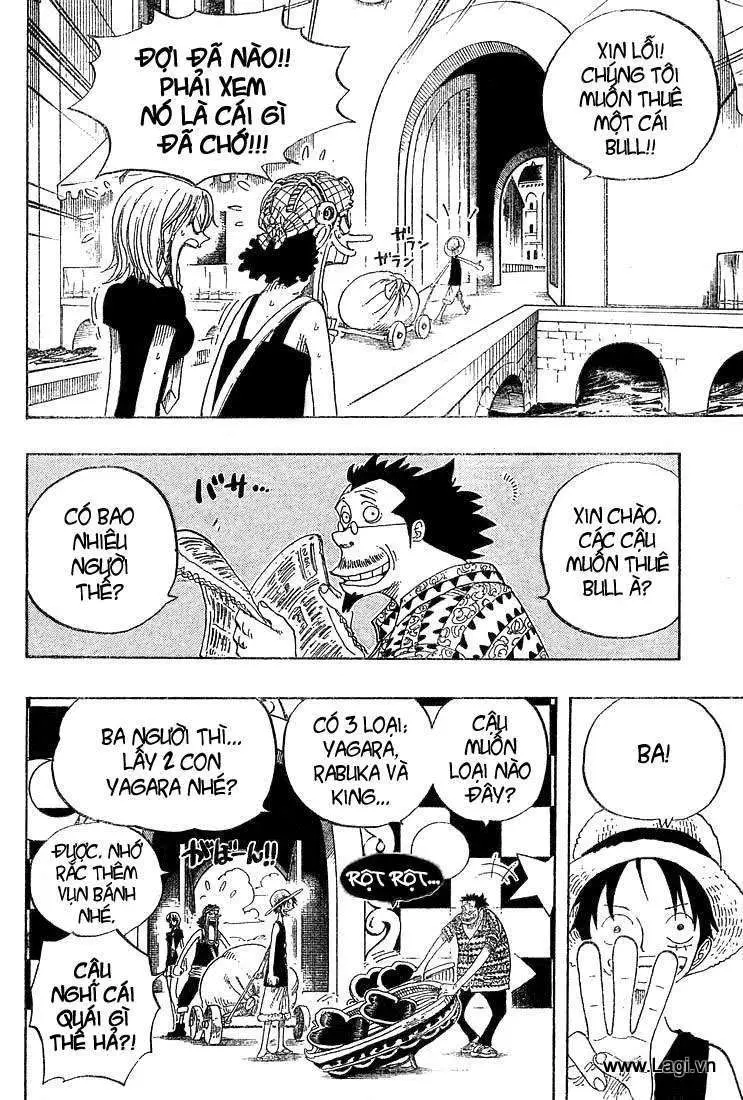 One Piece chương 324, trang 4