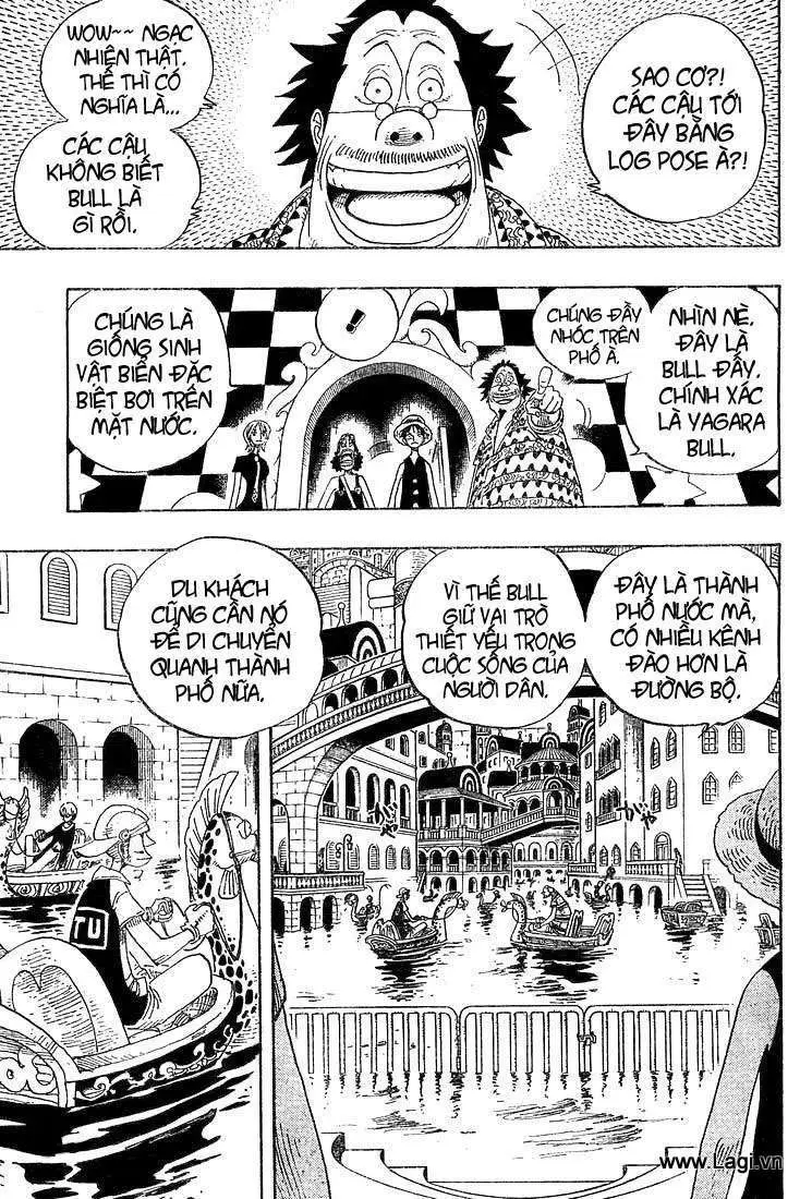 One Piece chương 324, trang 5