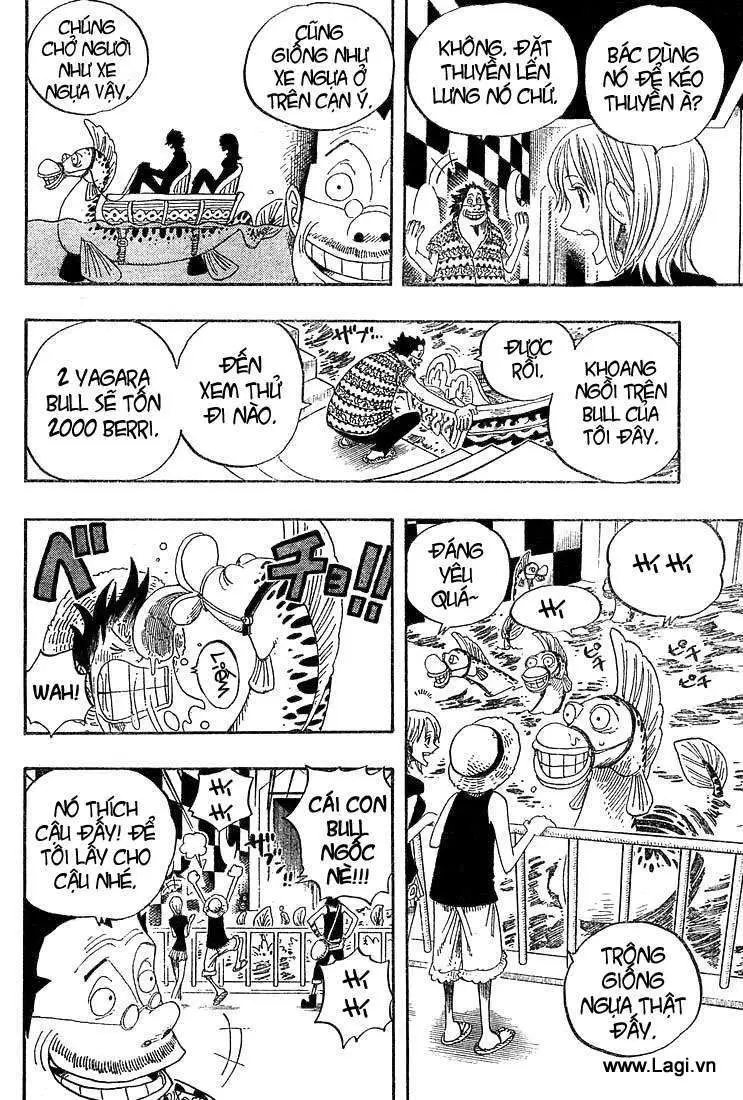One Piece chương 324, trang 6