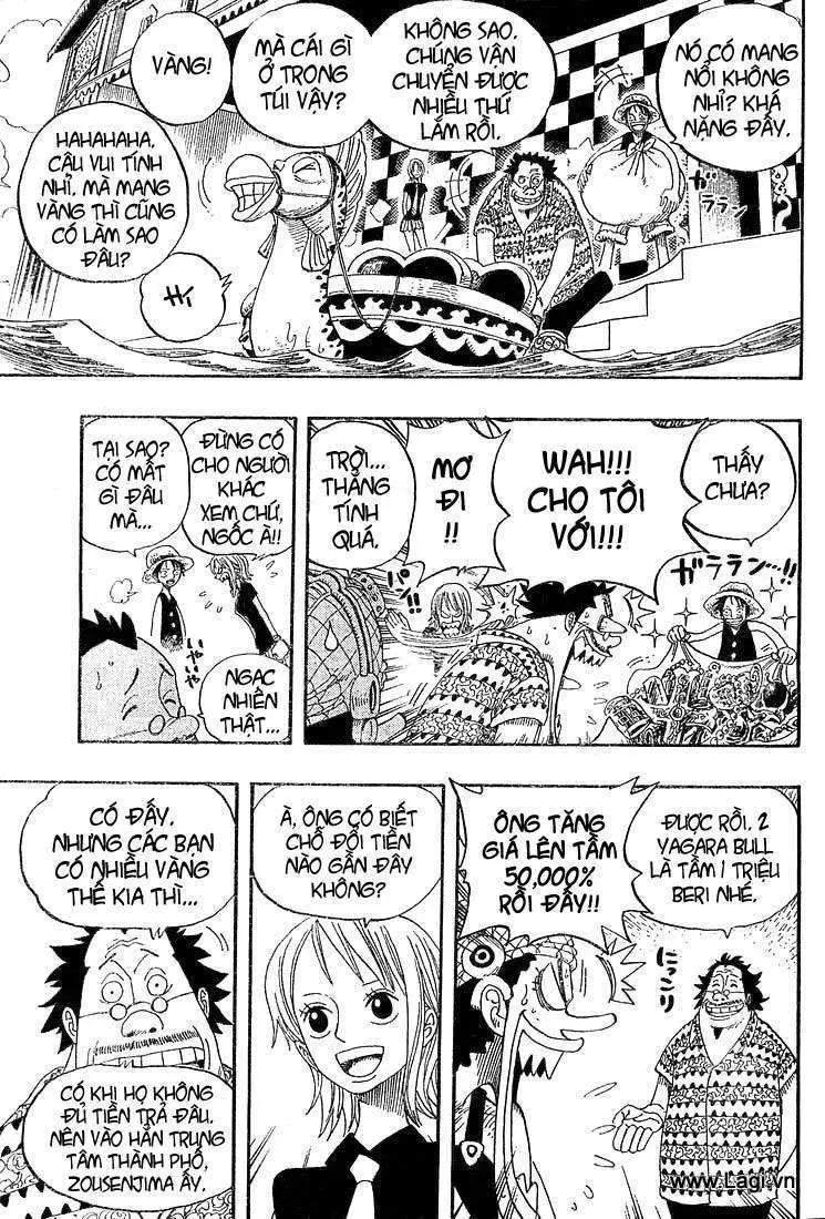 One Piece chương 324, trang 7