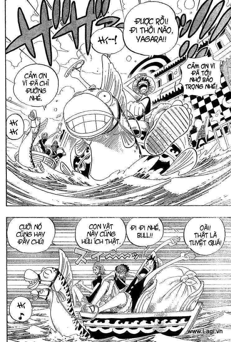 One Piece chương 324, trang 8