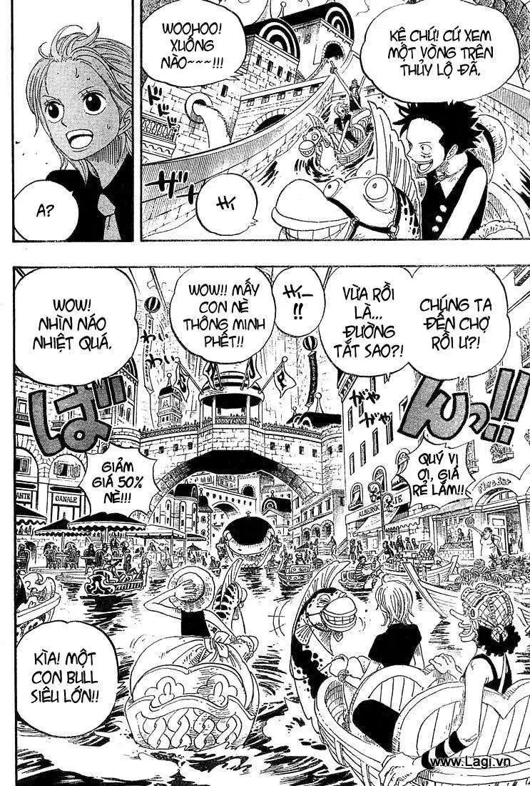 One Piece chương 324, trang 10
