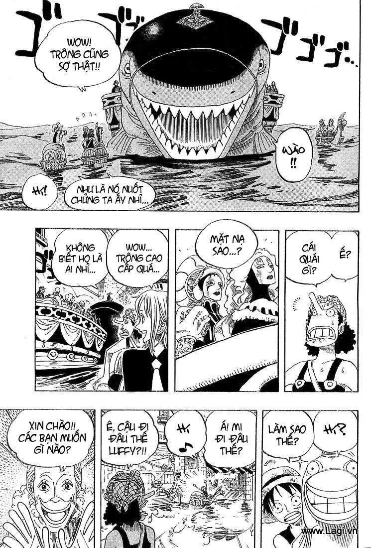 One Piece chương 324, trang 11