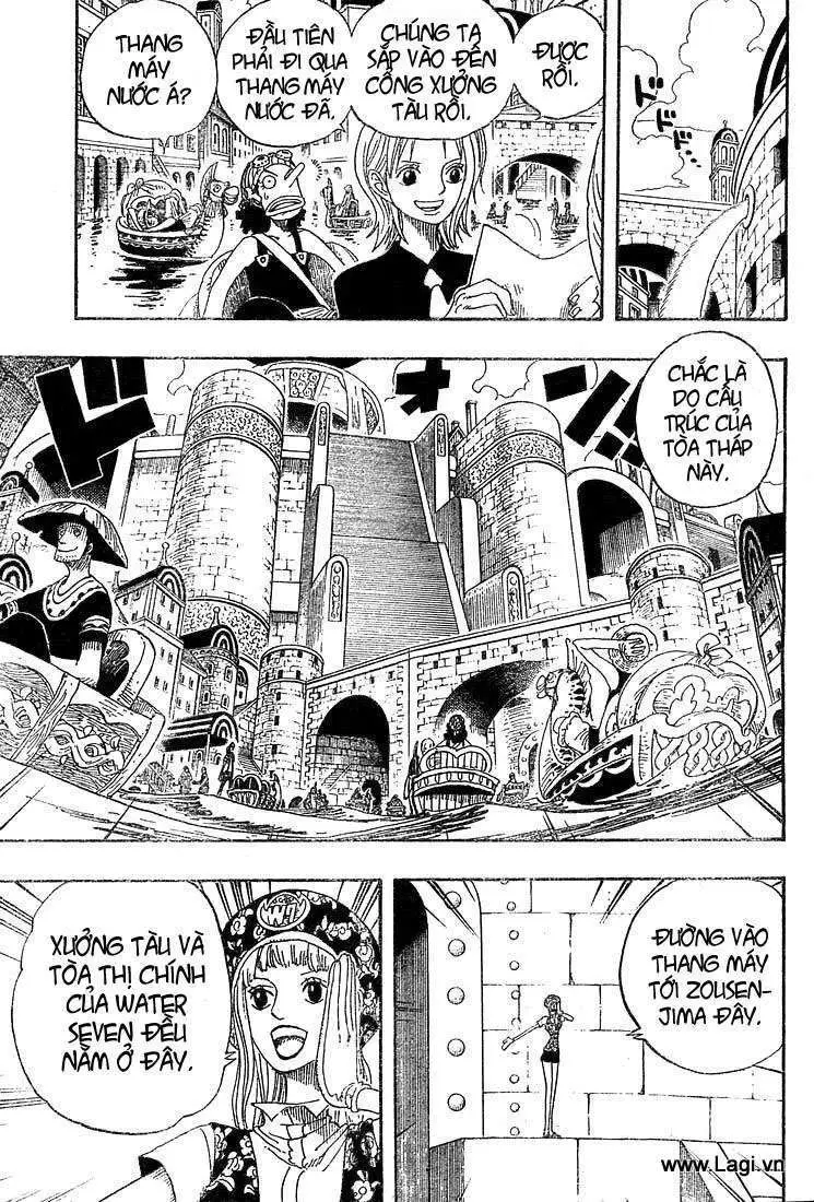One Piece chương 324, trang 13