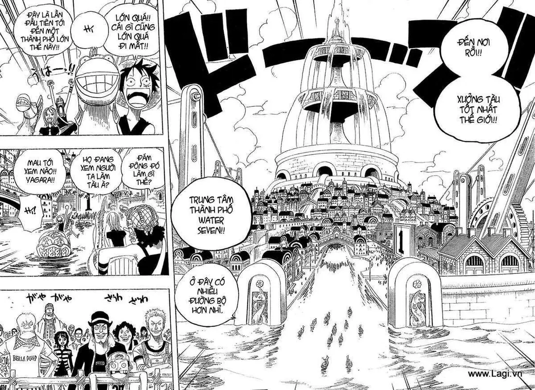One Piece chương 324, trang 16