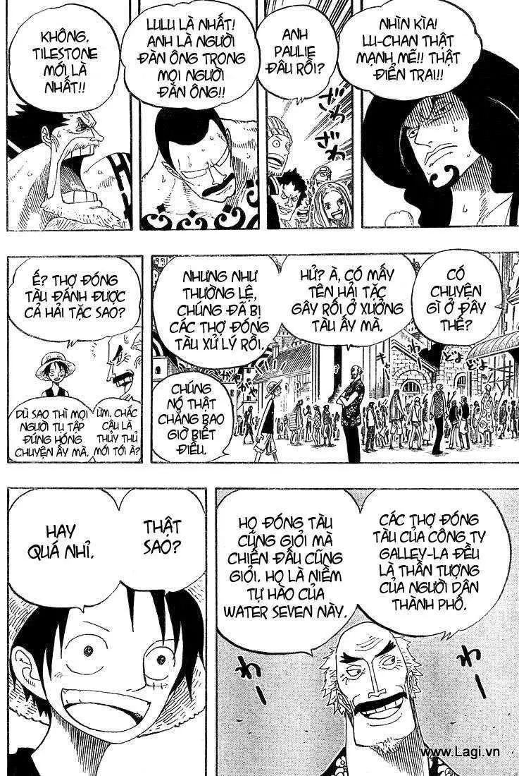 One Piece chương 324, trang 17