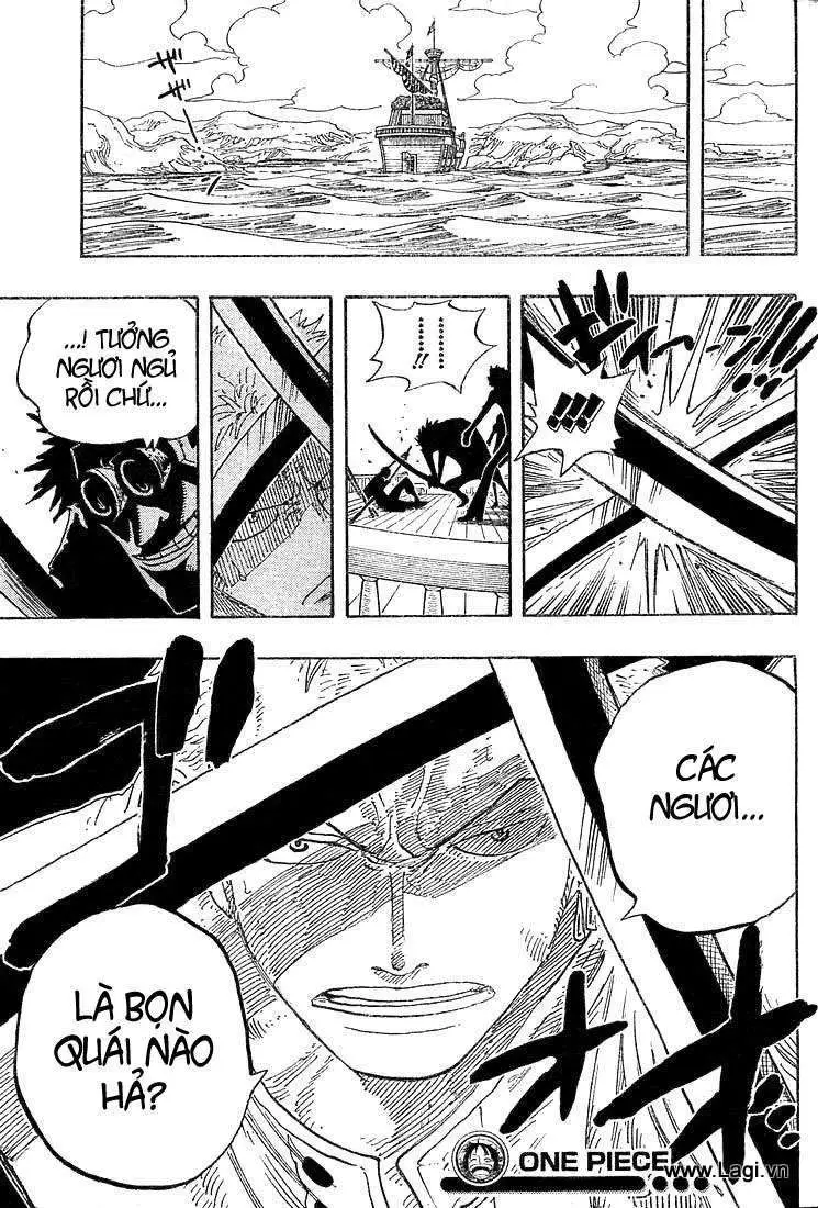 One Piece chương 324, trang 18