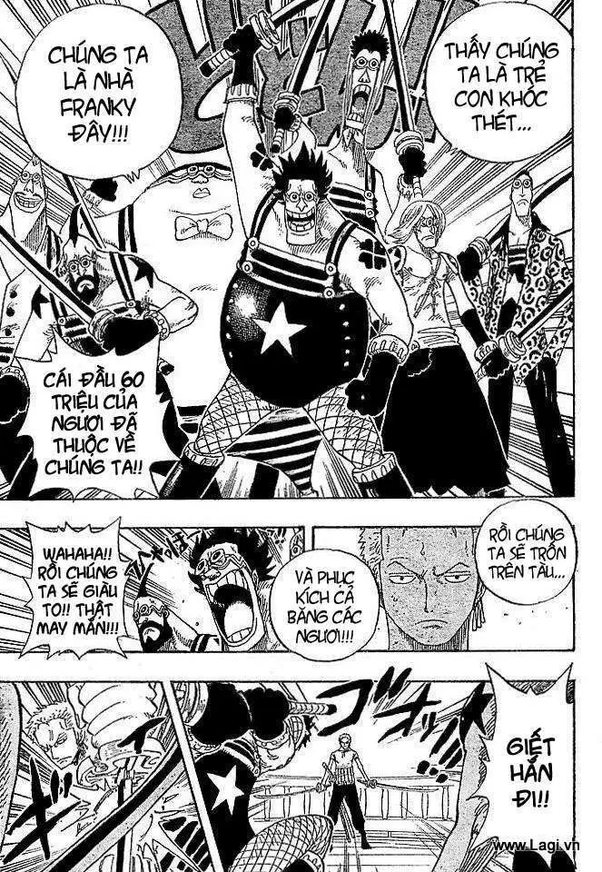One Piece chương 325, trang 3