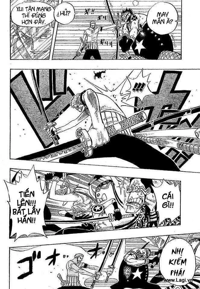 One Piece chương 325, trang 4