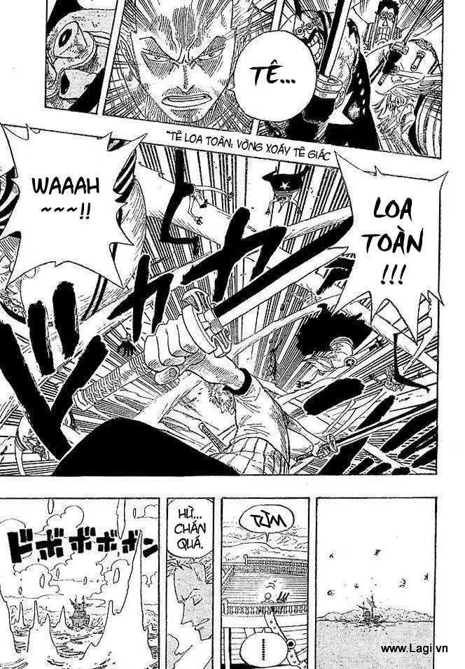 One Piece chương 325, trang 5