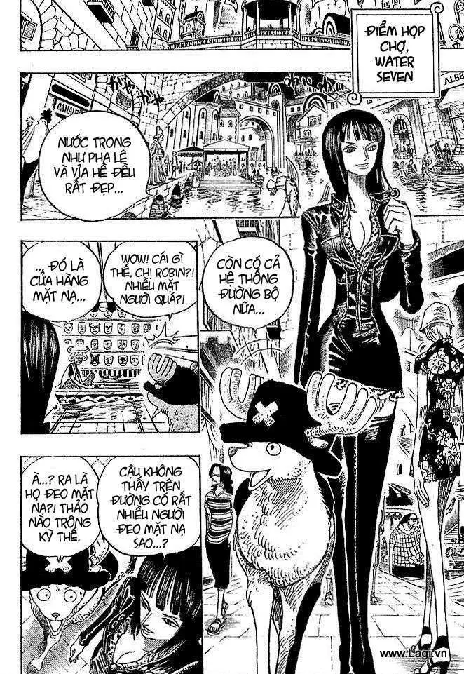 One Piece chương 325, trang 6